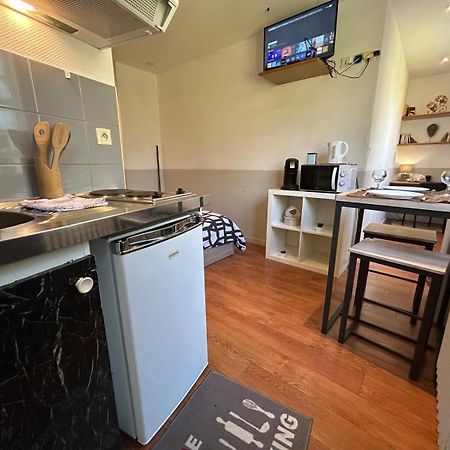Studio 96 - Wi Fi Fibre - Residence Beausejour - Proche Centre Ville Troyes Exterior foto