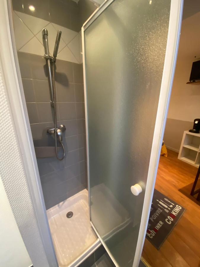Studio 96 - Wi Fi Fibre - Residence Beausejour - Proche Centre Ville Troyes Exterior foto