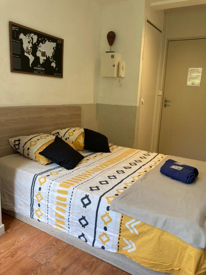 Studio 96 - Wi Fi Fibre - Residence Beausejour - Proche Centre Ville Troyes Exterior foto